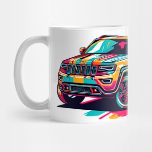 Jeep Cherokee Mug